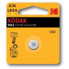 ALKALINE ULTRA A76/LR44 1,5V (1SZT)