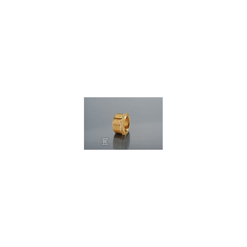 ZŁĄCZKA NAKRĘTNA-WKRĘT ŚRUT.1"-1/2"