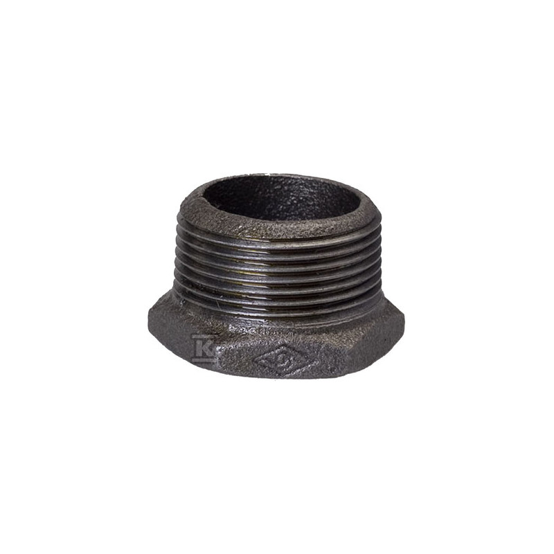 REDUKCJA N4 NR45 5/4X1/2 CZARNA