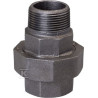 ŚRUBUNEK U12 NR60 6/4 CZARNY DWUZŁĄCZ