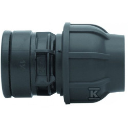 ZŁĄCZKA ZACISK.PP 40X1" GW DO PE