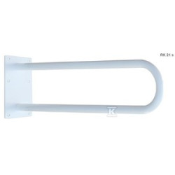 PORĘCZ 60CM STAŁA WC BIAŁA ERGOPLUS