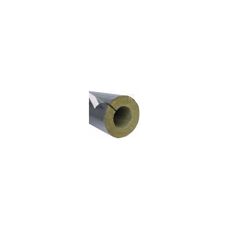 SECTION ALUCOAT T GR.50MM ŚR.76MM (1,2M