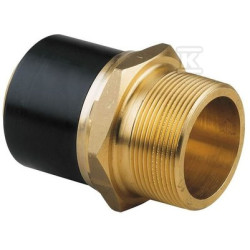ADAPTER PE-MOSIĄDZ GZ,D50X1 1/2" SDR11
