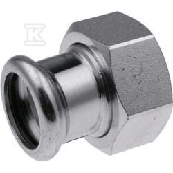 PÓŁŚRUBUNEK GW PRESS STEEL 42 X G1 3/