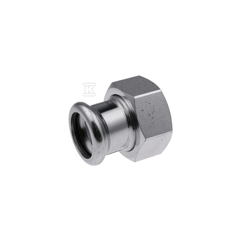 PÓŁŚRUBUNEK GW PRESS STEEL 42 X G1 3/
