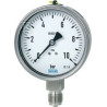 MANOMETR 232.50NS63,G1/4"B,0-10BAR ST.N.