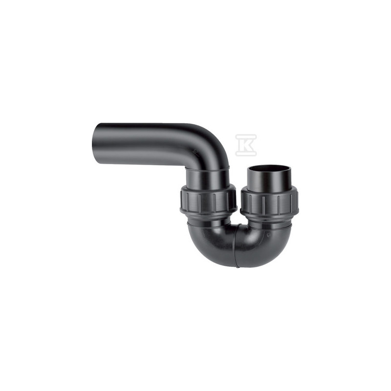 SYFON PEHD 110 UNIWER.ODPŁ.POZ(KAN.HDPE