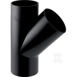 TRÓJ.PEHD 90X90/45 SKOŚNY (KAN.HDPE)
