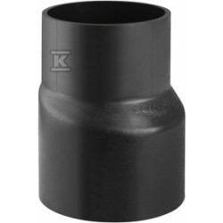 REDUK.PEHD 200X125 ASYMETR.DŁ.(KAN.HDPE