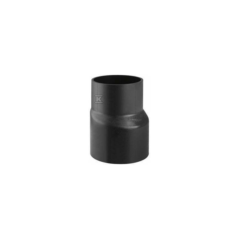 REDUK.PEHD 200X125 ASYMETR.DŁ.(KAN.HDPE