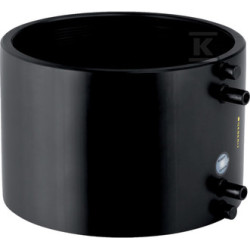 ELEKTROMUFA PEHD 200 (KAN.HDPE)