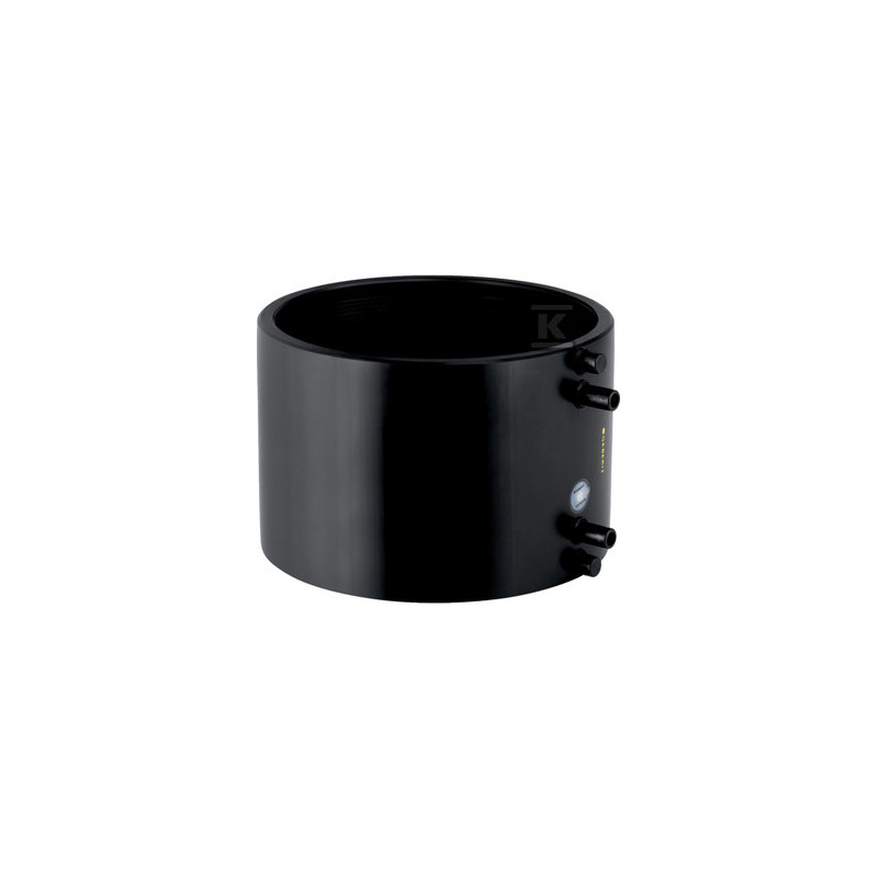 ELEKTROMUFA PEHD 200 (KAN.HDPE)