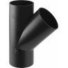 TRÓJ.PEHD 160X75/45 SKOŚNY (KAN.HDPE)