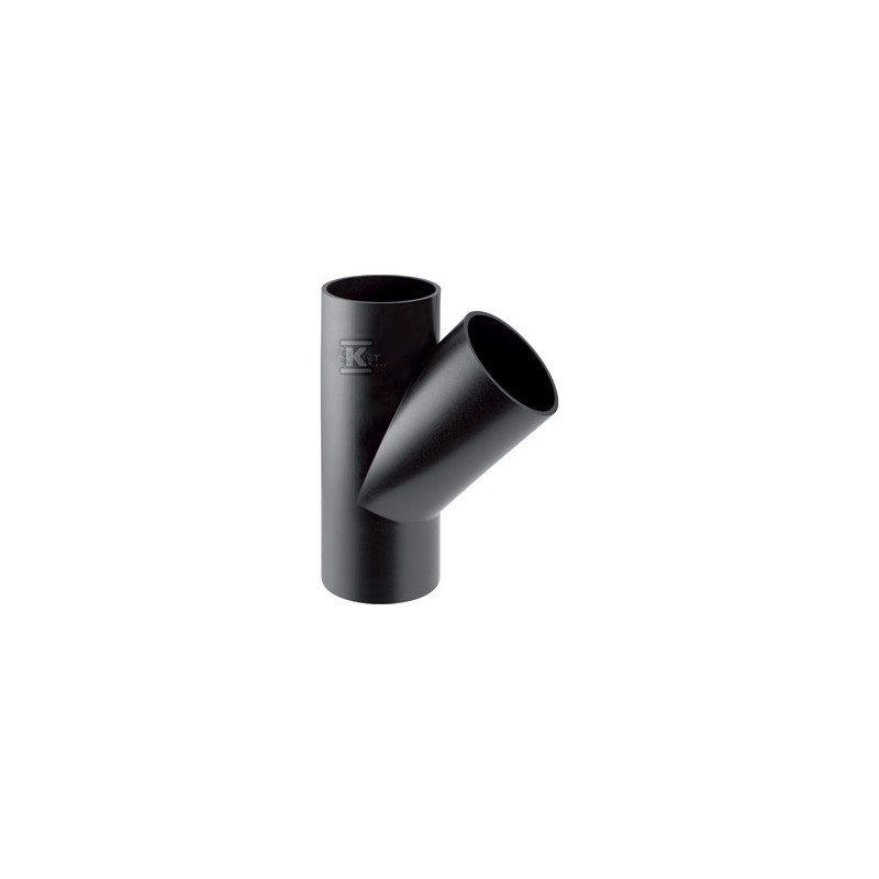 TRÓJ.PEHD 250X200/45 SKOŚNY (KAN.HDPE)