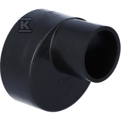 REDUK.PEHD 90X50 ASYMETR.KR.(KAN.HDPE)