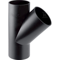 TRÓJ.PEHD 200X200/45 SKOŚNY (KAN.HDPE)
