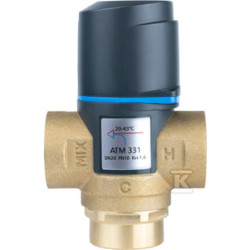 ATM 331 DN20 RP3/4" 20-43C KVS1,6