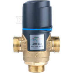 ATM 343 DN15 G3/4" 35-60C KVS1,6