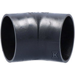 KOLANO PEHD 75/45 (KAN.HDPE)