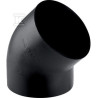 KOLANO PEHD 125/45 (KAN.HDPE)