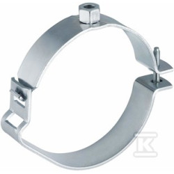 UCHWYT RUROWY 160XM10 OC.(KAN.HDPE)