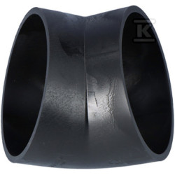 KOLANO PEHD 160/45 (KAN.HDPE)