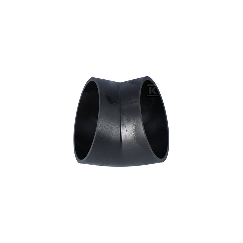 KOLANO PEHD 160/45 (KAN.HDPE)