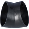 KOLANO PEHD 160/45 (KAN.HDPE)