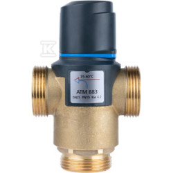 ATM 883 DN25 G5/4" 35-60C KVS4,2
