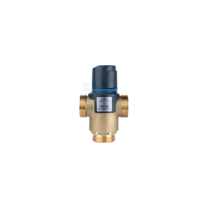 ATM 883 DN25 G5/4" 35-60C KVS4,2