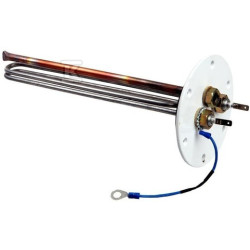 GRZ.2KW 230V FLANSZA FI ZEW.125MM/6ŚRUB