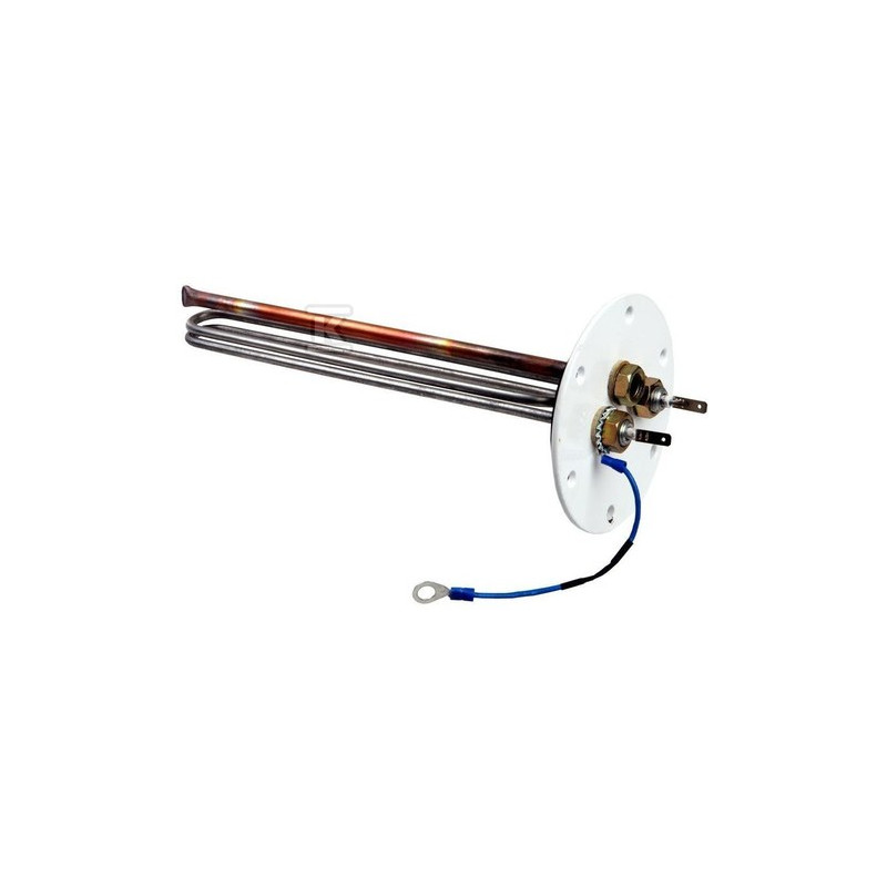 GRZ.2KW 230V FLANSZA FI ZEW.125MM/6ŚRUB