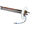 GRZ.2KW 230V FLANSZA FI ZEW.125MM/6ŚRUB