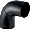 KOLANO SEGMENTOWE PEHD 200/90 (KAN.HDPE)