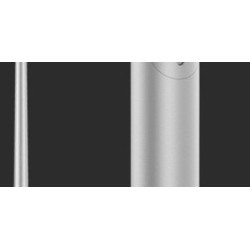 SŁUP ALUM.SAL-6 ANODOWANY INOX 42207/C4