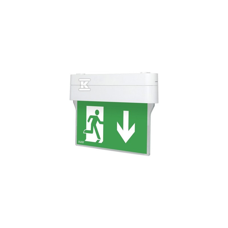 OPR.ARROW N LED 1W 3H 2-ZAD.+PU31,PU41