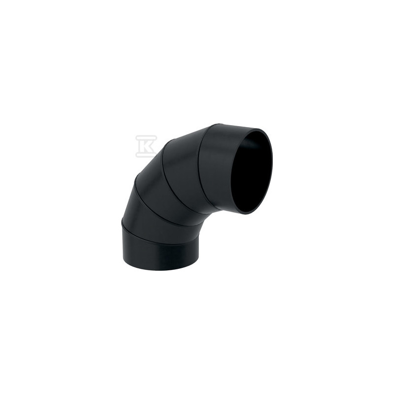 KOLANO SEGMENTOWE PEHD 250/90 (KAN.HDPE)