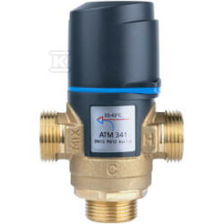 ATM 341 DN15 G3/4" 20-43C KVS1,6