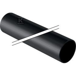 RURA PEHD 200X7.7MM L5M (KAN.HDPE)