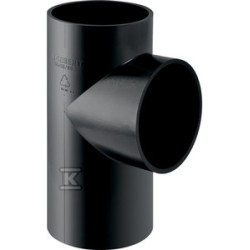 TRÓJ.PEHD 56X50/88.5 PROSTY (KAN.HDPE)