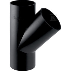 TRÓJ.PEHD 110X56/45 SKOŚNY (KAN.HDPE)