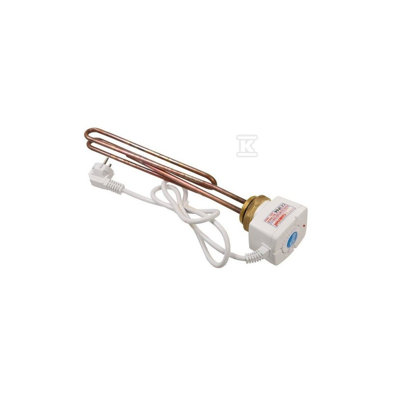 KPL.EL.GE Z GRZ.3KW 230V NA KORKU K6/4"