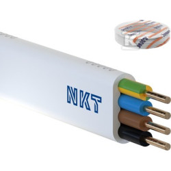 YDYP-ŻO 4X1,5 750V LUMEN NKT