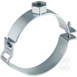 UCHWYT RUROWY 40XGW1/2" OC.(KAN.HDPE)