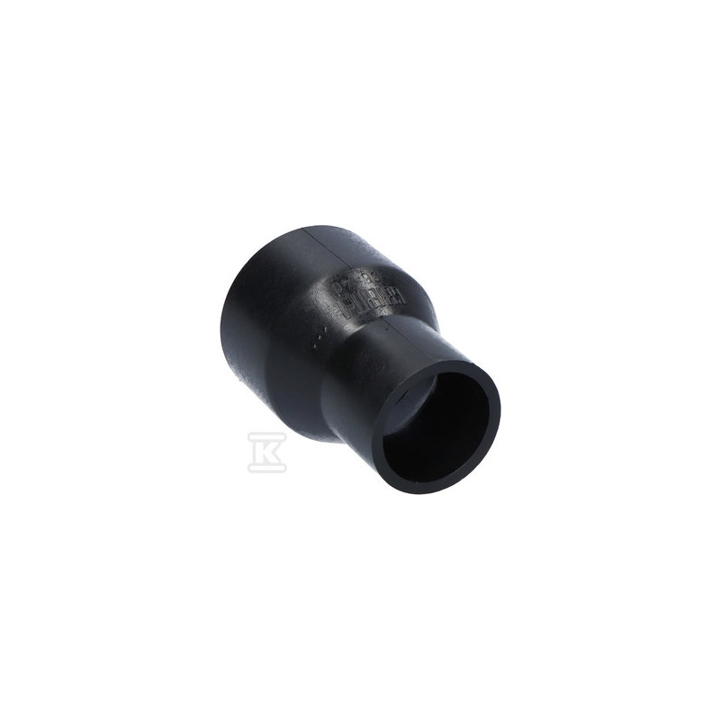 REDUKCJA PEHD 56X40 SYMETR. (KAN.HDPE)