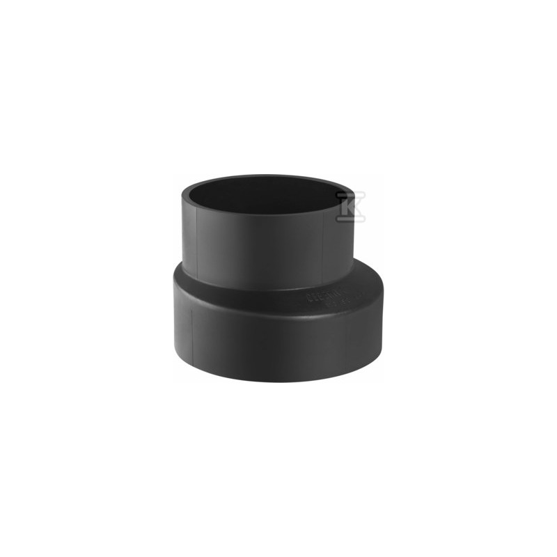 REDUK.PEHD 110X63 ASYMETR.KR.(KAN.HDPE)