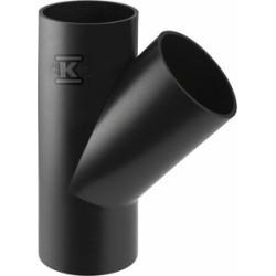 TRÓJ.PEHD 125X110/45 SKOŚNY (KAN.HDPE)