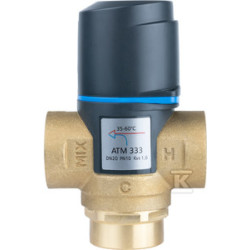 ATM 333 DN20 RP3/4" 35-60C KVS1,6