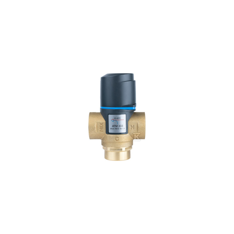ATM 333 DN20 RP3/4" 35-60C KVS1,6